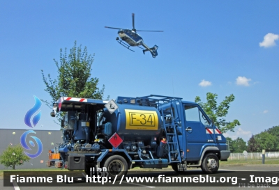 Renault B110
France - Francia
Gendarmerie
Rifornitore Aereomobili
