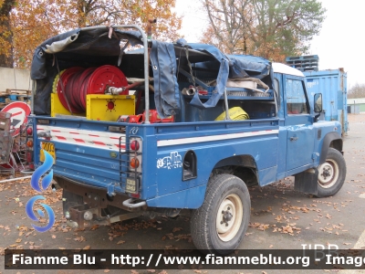 Land Rover Defender 110
France - Francia
Gendarmerie
