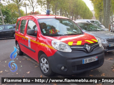 Renault Kangoo IV serie
Francia - France
Sapeur Pompiers S.D.I.S. 32 - Gers
