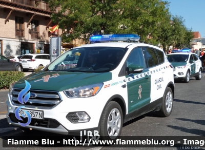 Ford Kuga
España - Spagna
Guardia Civil 
Parole chiave: Ford Kuga