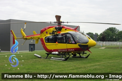 Eurocopter EC145
Francia - France
Securitè Civile
F-ZBPY
Parole chiave: Eurocopter EC145