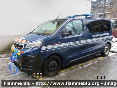 Peugeot Expert
France - Francia
Gendarmerie
Secours en Montagne - Soccorso Alpino
