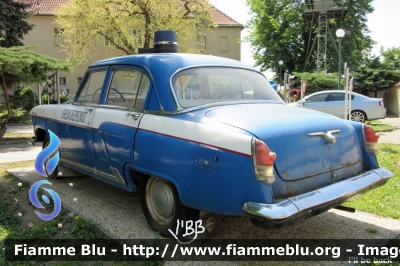 Volga Gaz 21
Ceské Republiky - Repubblica Ceca
Policie - Polizia
Museo della Polizia
