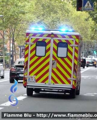 Renault Master V serie
France - Francia
S.D.I.S. 31 - Haute Garonne
Parole chiave: Ambulanza Ambulance