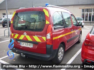 Citroen Berlingo III serie
Francia - France
S.D.I.S. 87 - Haute Vienne 
Parole chiave: Citroen Berlingo_IIIserie