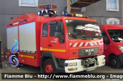 MAN LE 18.280
France - Francia
Sapeurs Pompiers
S.I.D.S. 44 - Loire-Atlantique
