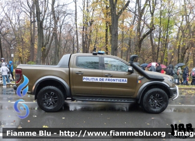 Ford Ranger Raptor
România - Romania
Politia de Frontiera
