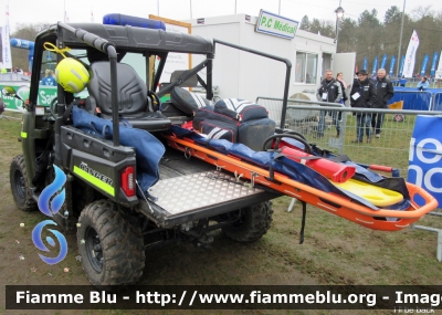 Polaris Ranger
France - Francia
FFSS Association Sauveteurs Secouristes
Parole chiave: Polaris Ranger