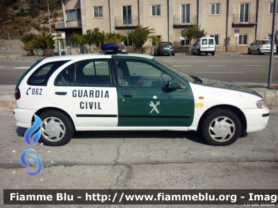 Nissan Almera
España - Spagna
Guardia Civil
Parole chiave: Nissan Almera