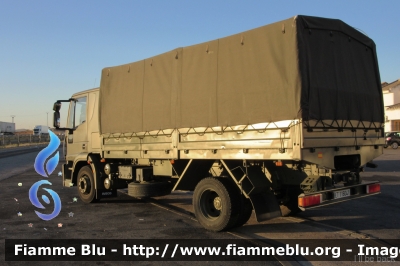 Iveco EuroCargo 140E28 III serie
España - Spagna
Ejército de Tierra 
Parole chiave: Iveco EuroCargo_140E28_IIIserie