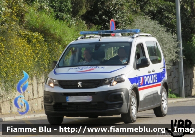 Peugeot Rifter
France - Francia
Police Nationale
