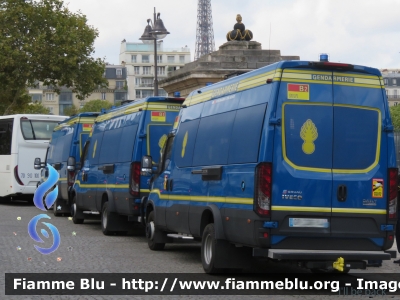 Iveco Daily VI serie
France - Francia
Gendarmerie
