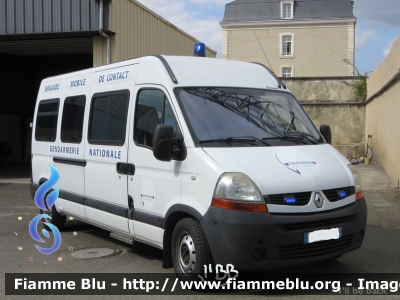 Renault Master III serie
France - Francia
Gendarmerie 
Parole chiave: Renault Master_IIIserie