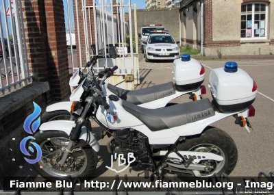 Yamaha ?
France - Francia
Police Municipale Dieppe 
