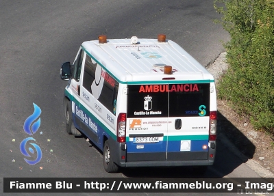 Peugeot Boxer III serie
España - Spagna
Ambulancia Finisterre SESCAM 
Parole chiave: Ambulanza Peugeot Boxer_IIIserie