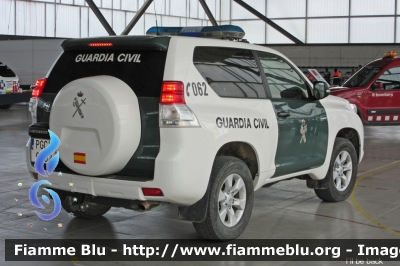 Toyota Land Cruiser II serie
España - Spagna
Guardia Civil 
Parole chiave: Toyota Land_Cruiser_IIserie