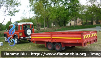 Land Rover Defender 90
Francia - France
Sapeur Pompiers SDIS 72 Sarthe
Parole chiave: Land-Rover Defender_90