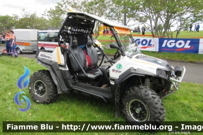 Polaris Ranger RZR
France - Francia
Association Departementale Protection Civile Haute Vienne 87
