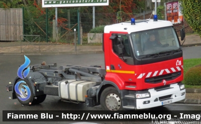 Renault Kerax III serie
Francia - France
Sapeur Pompiers S.D.I.S. 32 - Gers
