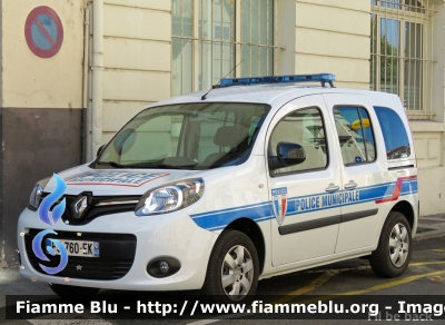 Renault Kangoo IV serie
France - Francia
Police Municipale Mont de Marsan
