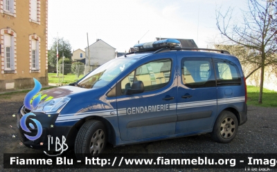 Peugeot Partner Tepee III serie 
France - Francia
Gendarmerie Nationale
Parole chiave: Peugeot Partner_Tepee_IIIserie