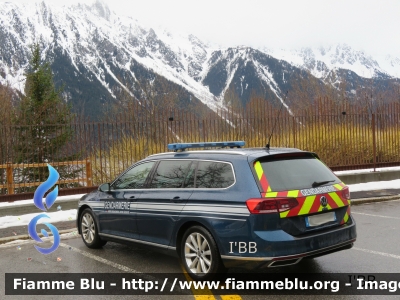 Volkswagen Passat Variant
France - Francia
Gendarmerie - Gendarmeria
