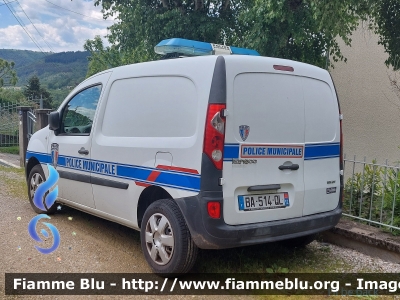 Renault Kangoo III serie
France - Francia
Police Municipale Decazeville
