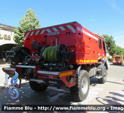 Renault 220
France - Francia
Sapeur Pompiers SDIS 46 Du Lot
