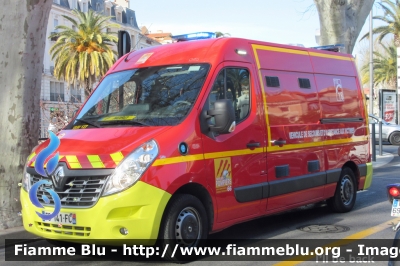 Renault Master V serie
France - Francia
S.D.I.S. 66 - Pyrénées Orientales
Parole chiave: Renault Master_Vserie Ambulanza Ambulance