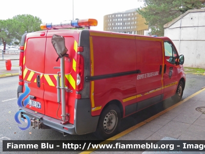 Renault Trafic II serie
Francia - France
Sapeurs Pompiers Aeroport Toulouse Blagnac
