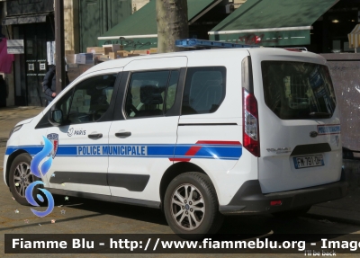 Ford Tourneo
France - Francia
Police Municipale Paris
