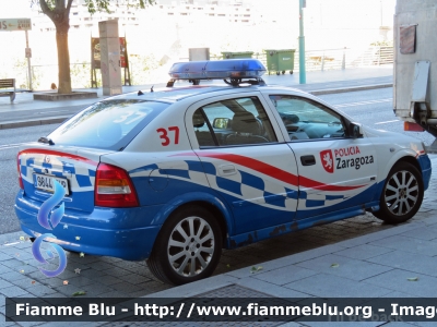 Opel Astra 
España - Spagna
Policia Local Zaragoza
