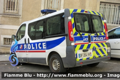 Renault Trafic III serie
France - Francia
Police Nationale
