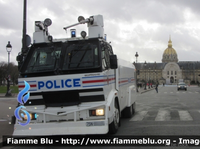 Soframe VID12000
France - Francia
Police Nationale
Direction Opérationnelle des Services Techniques et Logistiques (DOSTL)
