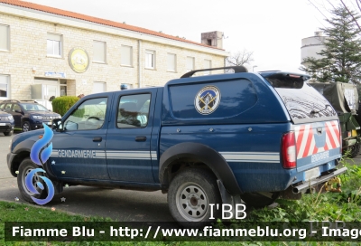 Nissan NP300
France - Francia
Gendarmerie
