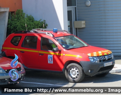 Dacia Duster
Francia - France
Sapeur Pompiers S.D.I.S. 32 - Gers
