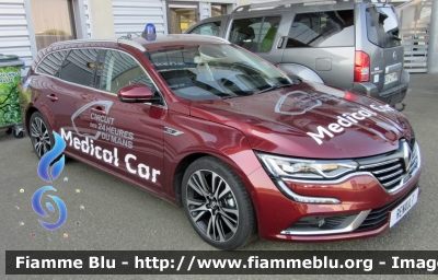 Renault Talisman Sporter
France - Francia
Circuit des 24 Heures Le Mans 
