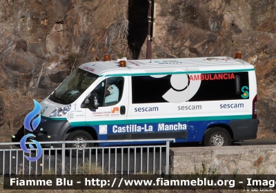 Peugeot Boxer III serie
España - Spagna
Ambulancia Finisterre SESCAM 
Parole chiave: Ambulanza Peugeot Boxer_IIIserie