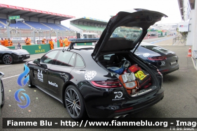 Porsche Panamera
France - Francia
Circuit des 24 Heures Le Mans 
