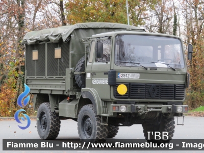 Renault E160 Midliner
France - Francia
Gendarmerie
