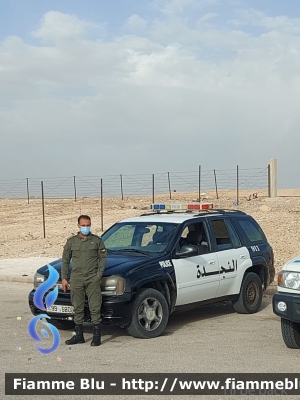 Chevrolet ?
المملكة الأردنية الهاشمية - Regno di Giordania
لمديرية العامة لقوات الدرك - Directorate of Gendarmerie
