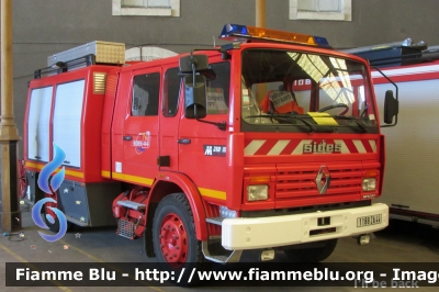 Renault M210
France - Francia
Sapeurs Pompiers
S.I.D.S. 44 - Loire-Atlantique
