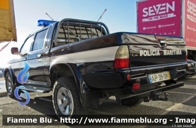 Mitsubishi L200 III serie
Portugal - Portogallo
Policia Maritima 
Parole chiave: Mitsubishi L200_IIIserie