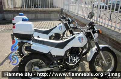 Yamaha ?
France - Francia
Police Municipale Dieppe 
