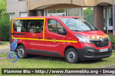 Renault Trafic V serie
Francia - France
Sapeur Pompiers SDIS 72 Sarthe
Parole chiave: Renault Trafic_Vserie