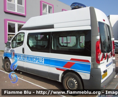 Renault Trafic III serie
France - Francia
Police Municipale Nantes
