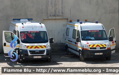 Vari
France - Francia
Croix-Rouge Française
Parole chiave: Ambulanza Ambulance