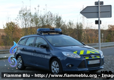 Ford Focus StyleWagon III serie
France - Francia
Gendarmerie
