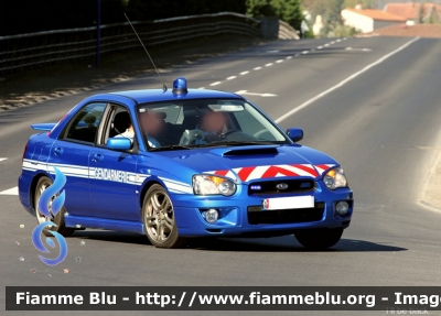 Subaru Impreza WRX 
France - Francia
Gendarmerie
Parole chiave: Subaru Impreza_WRX