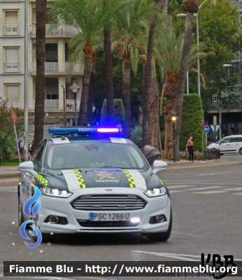 Ford Mondeo IV serie
España - Spagna
Guardia Civil
